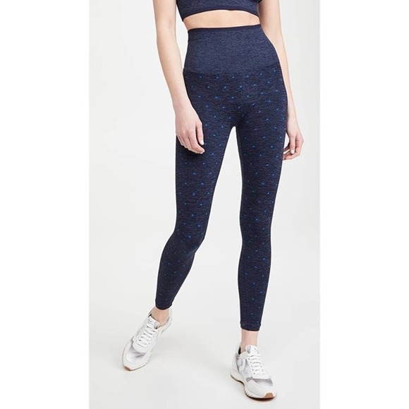Splits59 Mila High Waist Seamless 7/8 Leggings - Picture 1 of 6